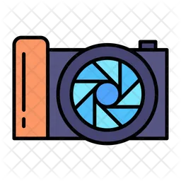 Advanced Camera  Icon