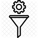 Advanced Filter  Icon