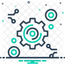 Advanced Progressive Development Icon