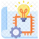 Advanced Materials Materials Management Icon