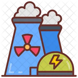 Advanced nuclear energy  Icon