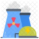 Advanced Nuclear Energy Nuclear Energy Fuel Cycle Icon