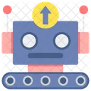 Advanced Robotics  Icon