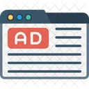 Advancement Advertisement Commercial Icon
