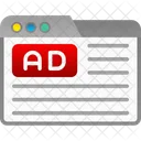 Advancement Advertisement Commercial Icon