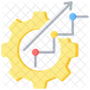 Advancement System Increase Icon