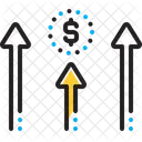 Advantage Benefit Profit Icon