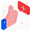 Advantage Profit Success Icon