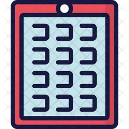 Advent Calendar  Icon