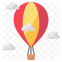 Adventure Balloon Hot Air Balloon Icon