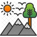 Adventure Character Explorer Icon