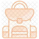 Adventure Backpack Icon