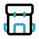 Adventure Backpack  Icon