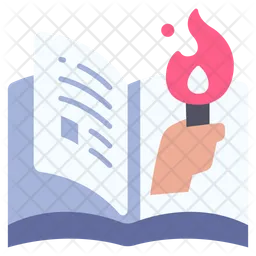 Adventure Book  Icon