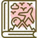 Adventure Book  Icon