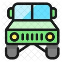 Adventure Car Truck  Icon