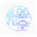 Adventure for all ages  Icon