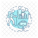 Adventure for all ages  Icon