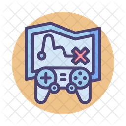 Adventure Game  Icon