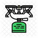 Adventure Gas Burner Icon