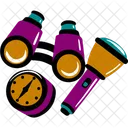 Adventure gear  Icon
