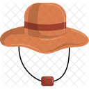 Hat Sun Headwear Icon