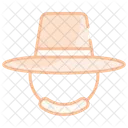 Adventure hat  Icon