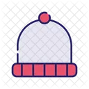 Adventure Hat Hat Winter Hat Icon