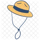 Hat Fashion Wear Icon
