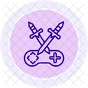 Adventure Line Icon Icon