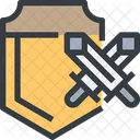 Adventure Swords Shield Icon