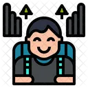 Adventure Gauntlet Travel Icon