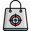 Adventure Aim Exploring Icon