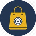 Adventure Aim Exploring Icon