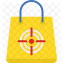 Adventure Aim Exploring Icon