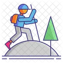 Adventure Compass Direction Icon