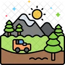Adventure  Icon