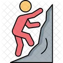 Adventure Climbing Explorer Icon