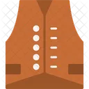 Adventure Jacket Safe Icon