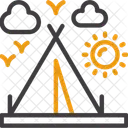 Adventure Travel Adventure Adventure Experience Icon