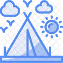 Adventure Travel Adventure Adventure Experience Icon