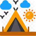 Adventure Travel Adventure Adventure Experience Icon