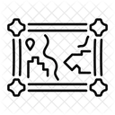 Adventure Map  Icon
