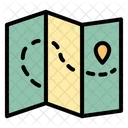 Adventure Map Icon
