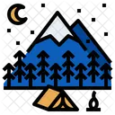 Adventure Nature  Icon