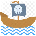 Adventure Sail Sailing Boat Icon