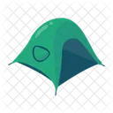 Adventure tent  Icon