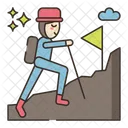 Adventure Tour  Icon