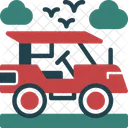 Adventure Vehicle Symbol