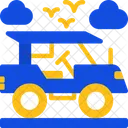 Adventure Vehicle  Icon